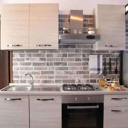 Apartamento Jordanaus Centro Nápoles