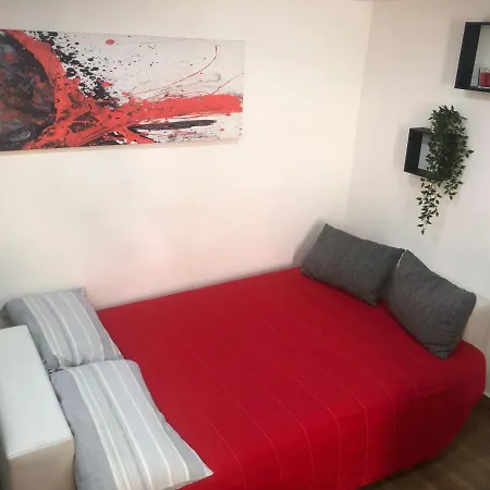 Apartament Jordanaus Neapol
