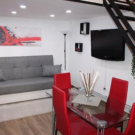 Jordanaus Apartament *